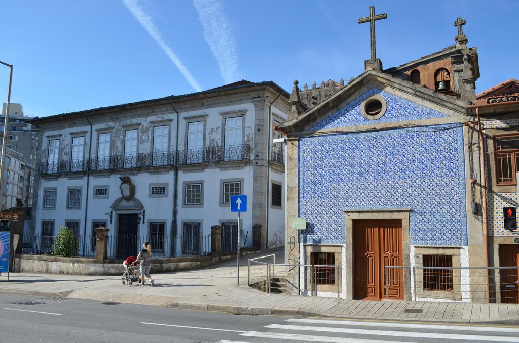 Porto.arte guest apartments Exterior foto